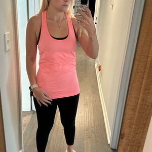 Lululemon tank top never worn